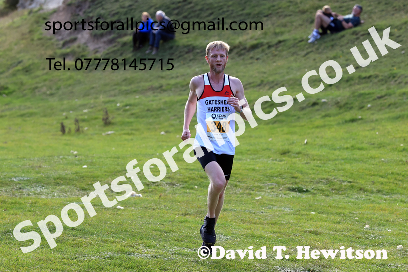 Senior Mens 2026 NEHL, Thornley Hall Farm, Peterlee, County Durham. Photo: David T. Hewitson/Sports for All Pics